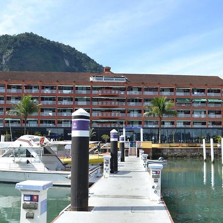 앙그라 두스 헤이스 Flat Frente Mar No Shopping Piratas , Com Estacionamento Gratuito 아파트 외부 사진
